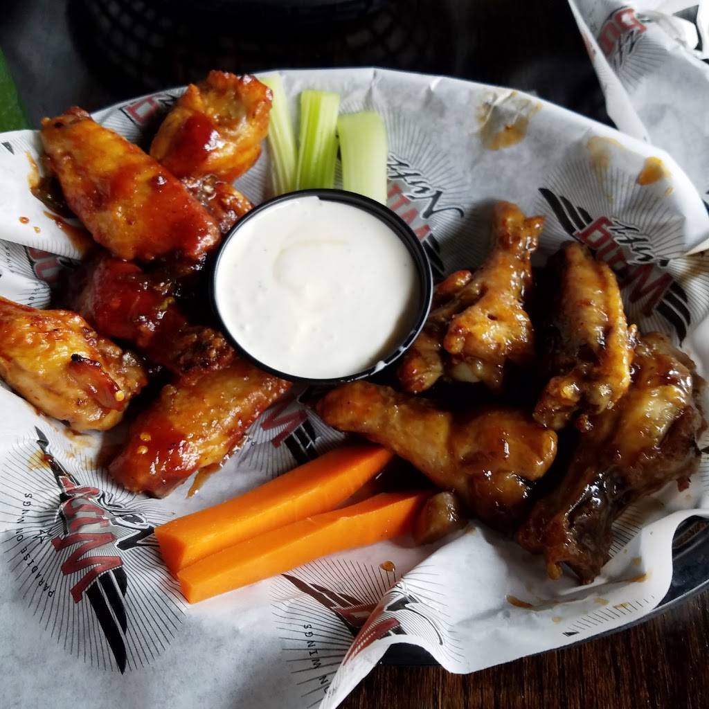 Wing Nutz | meal takeaway | 6485 N Decatur Blvd, Las Vegas, NV 89131, USA | 7023319044 OR +1 702-331-9044