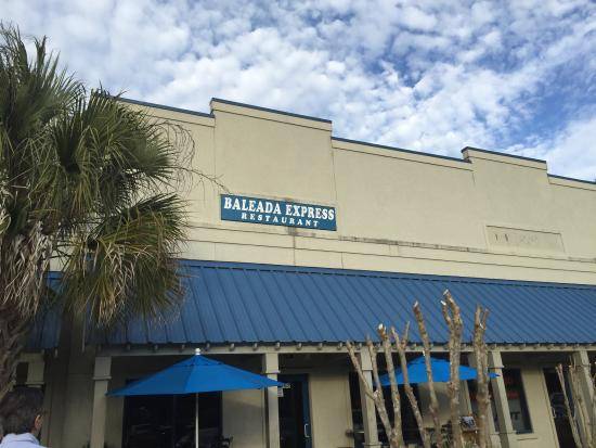 Baleada Express | restaurant | 4 Oliver Ct #102, Bluffton, SC 29910, USA | 8437069996 OR +1 843-706-9996