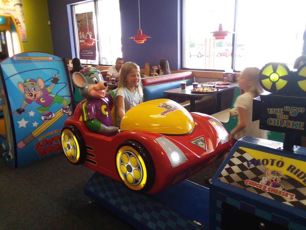 Chuck E. Cheese | restaurant | 6340 W Rio Grande Ave, Kennewick, WA 99336, USA | 5097358346 OR +1 509-735-8346