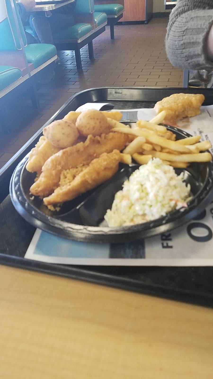 Long John Silvers | restaurant | 1309 N Keller Dr, Effingham, IL 62401, USA | 2173477553 OR +1 217-347-7553