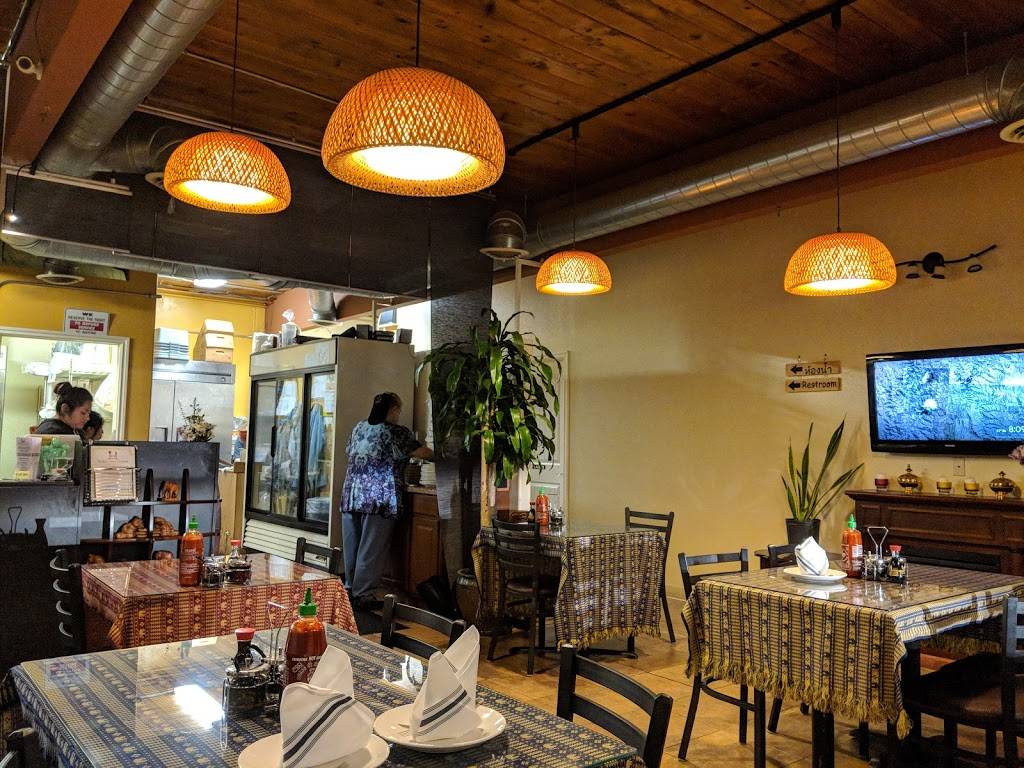 Sa Bai Thai Cuisine | restaurant | 4440 NE 131st Pl, Portland, OR 97230, USA | 9712291691 OR +1 971-229-1691