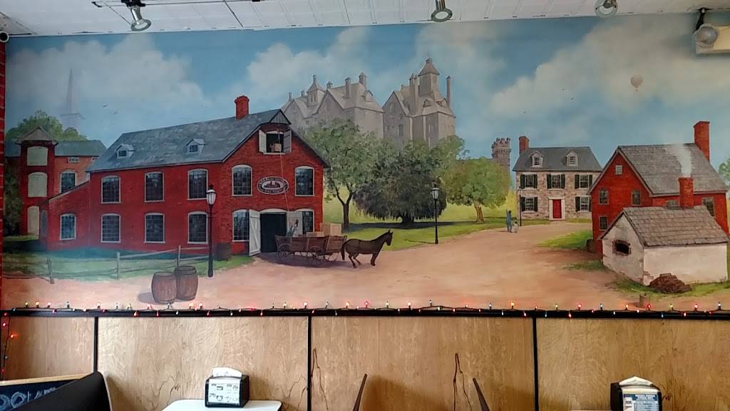 Steak And Hoagie Factory | meal takeaway | 4801, 103 S Main St, Doylestown, PA 18901, USA | 2153482050 OR +1 215-348-2050