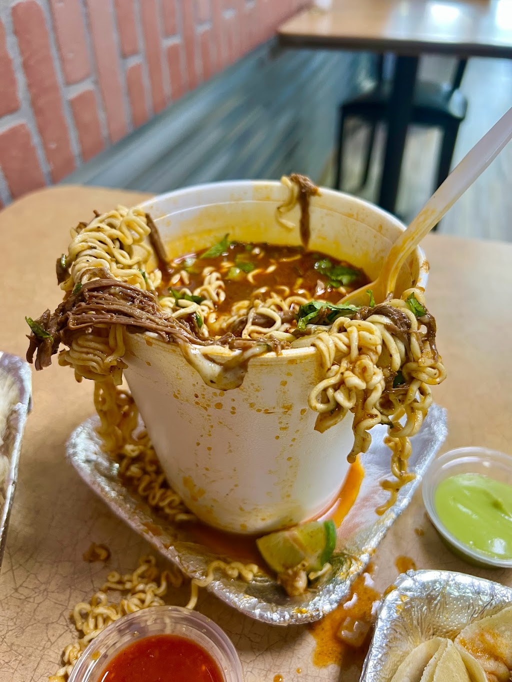 tacos y birria Obregon | restaurant | 5930 W McDowell Rd suit#105, Phoenix, AZ 85035, USA | 6238498424 OR +1 623-849-8424