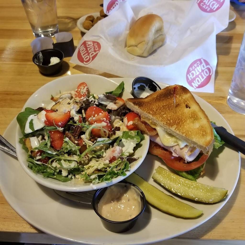Cotton Patch Cafe | restaurant | 8004 Denton Hwy #377, Watauga, TX 76148, USA | 8174270400 OR +1 817-427-0400