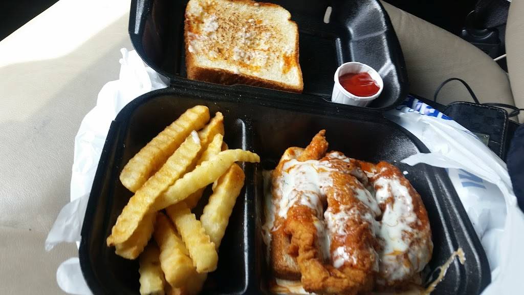 Zaxbys Chicken Fingers & Buffalo Wings | restaurant | 235 Fairview Rd, Ellenwood, GA 30294, USA | 6782844490 OR +1 678-284-4490