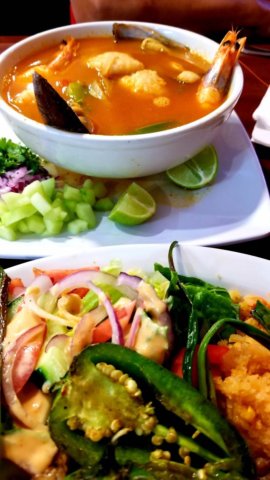 Mariscos El Malecón | restaurant | 769 W A St, Hayward, CA 94541, USA | 5107841021 OR +1 510-784-1021