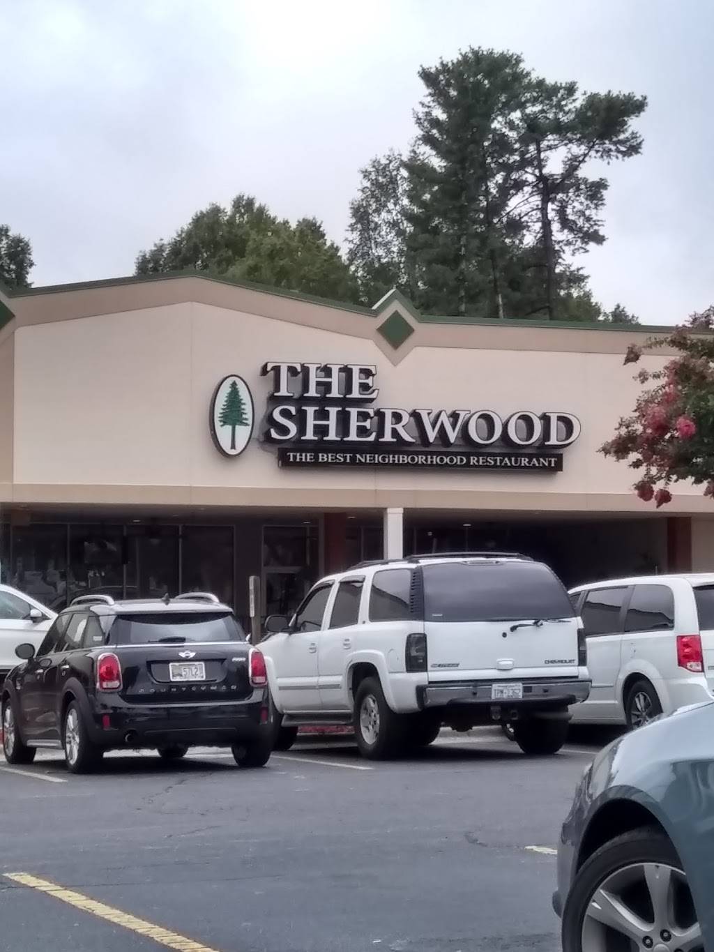 The Sherwood | restaurant | 3348 Robinhood Rd, Winston-Salem, NC 27106, USA | 3368423345 OR +1 336-842-3345