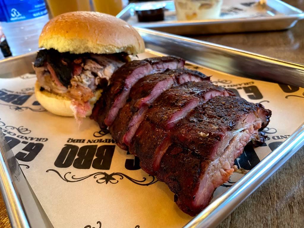 Grand Champion BBQ | restaurant | 6255 Riverview Rd SE Building 4000 STE 100, Mableton, GA 30126, USA | 4044674427 OR +1 404-467-4427