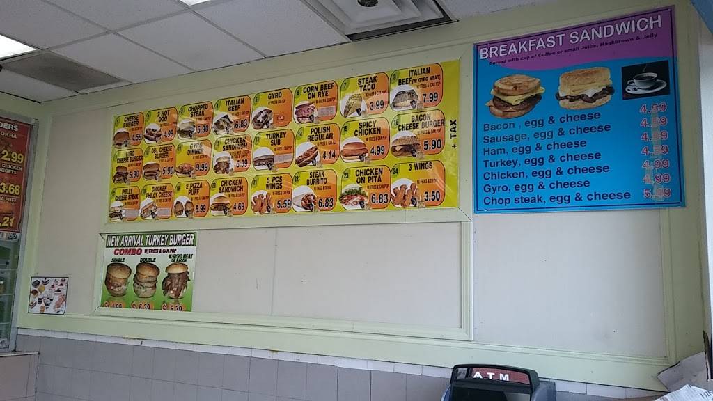 J & B Gyros | meal takeaway | 733 W 79th St, Chicago, IL 60620, USA | 7737235855 OR +1 773-723-5855