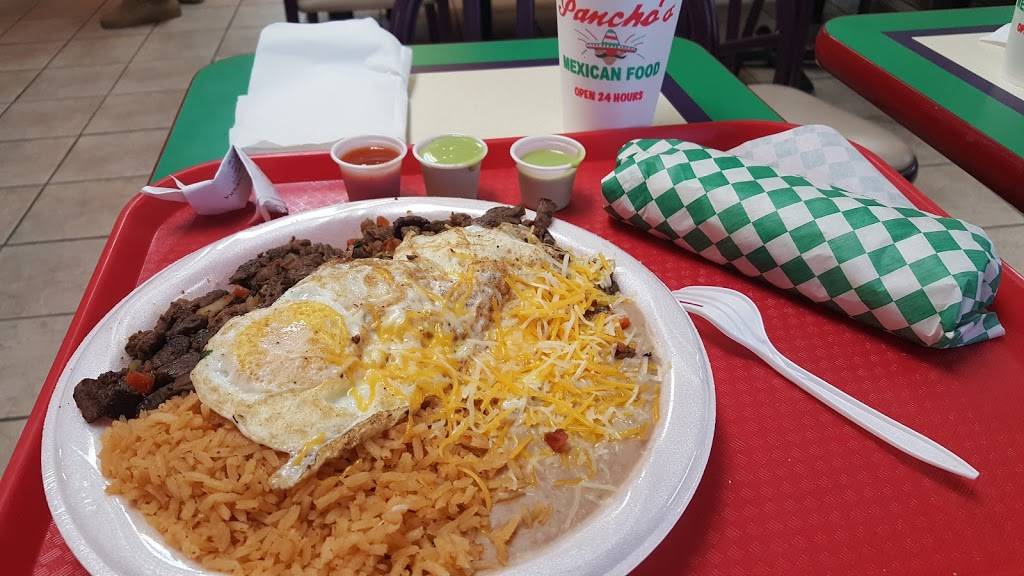 Panchos | restaurant | 3506 SW Topeka Blvd, Topeka, KS 66611, USA | 7852663248 OR +1 785-266-3248