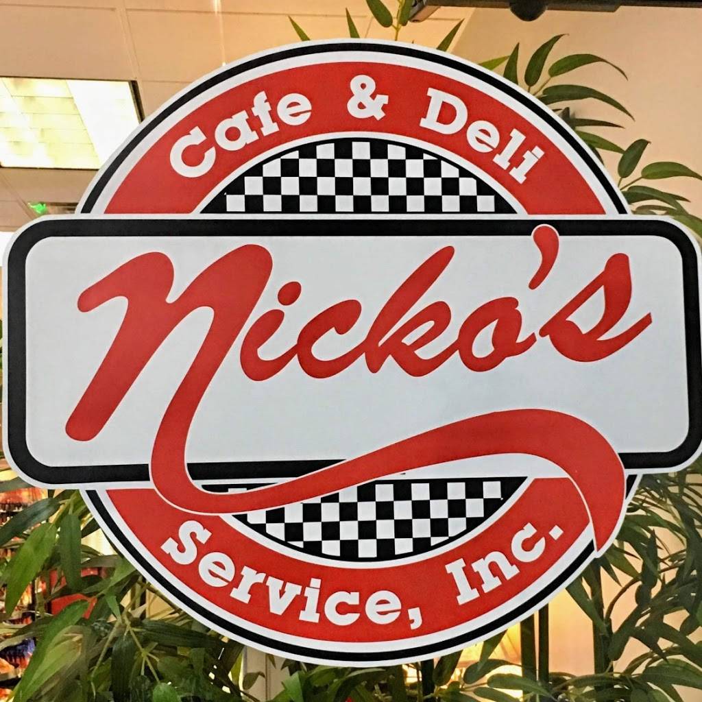 Nickos Cafe & Deli | restaurant | 1815 S Meyers Rd, Oakbrook Terrace, IL 60181, USA | 6308908400 OR +1 630-890-8400