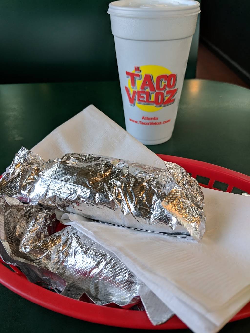 El Taco Veloz 2 - Roswell | restaurant | 5670 Roswell Rd, Atlanta, GA 30342, USA | 4042525100 OR +1 404-252-5100