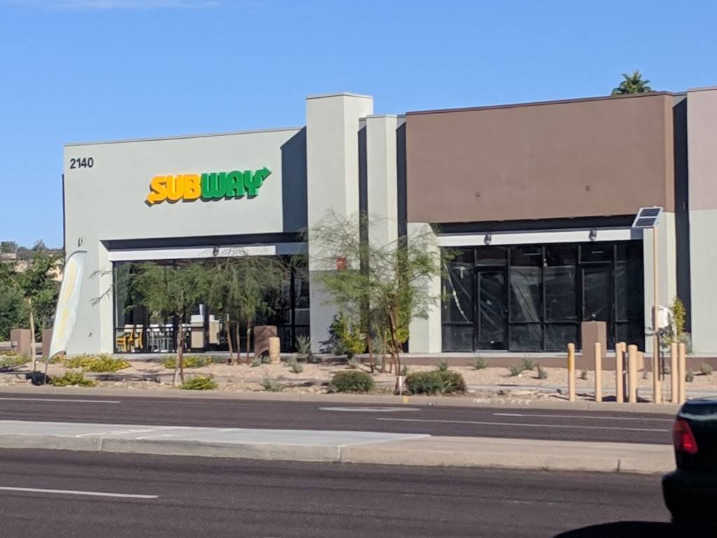 Subway | meal takeaway | 2140 E Cactus Rd Suite 1, Phoenix, AZ 85022, USA | 6024932422 OR +1 602-493-2422