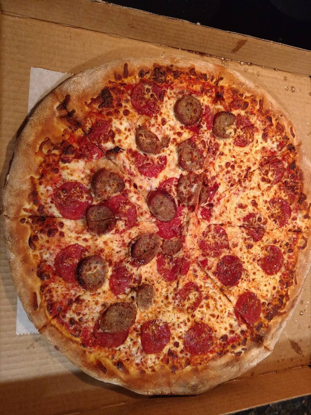 Monsters Pizza | restaurant | 7101 S Florida Ave, Floral City, FL 34436, USA | 3524198945 OR +1 352-419-8945