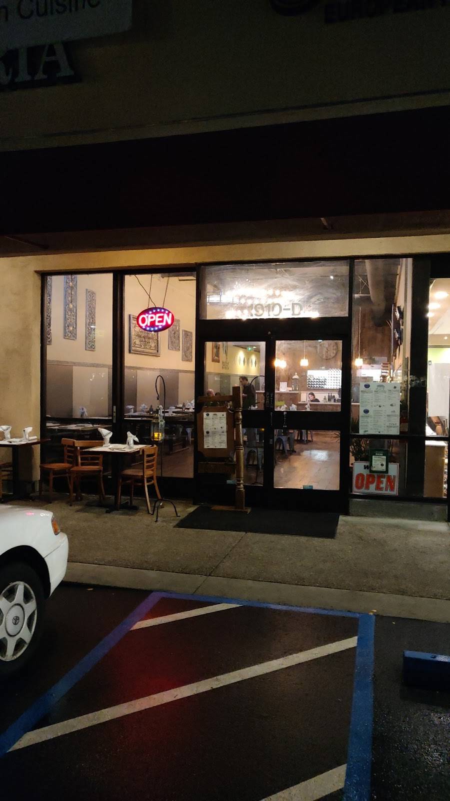 Caspian Restaurant | restaurant | 1910 W El Camino Real, Mountain View, CA 94040, USA | 6509677752 OR +1 650-967-7752