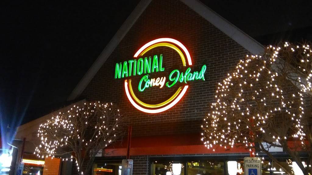 National Coney Island | restaurant | 30140 Van Dyke Ave, Warren, MI 48093, USA | 5867517700 OR +1 586-751-7700