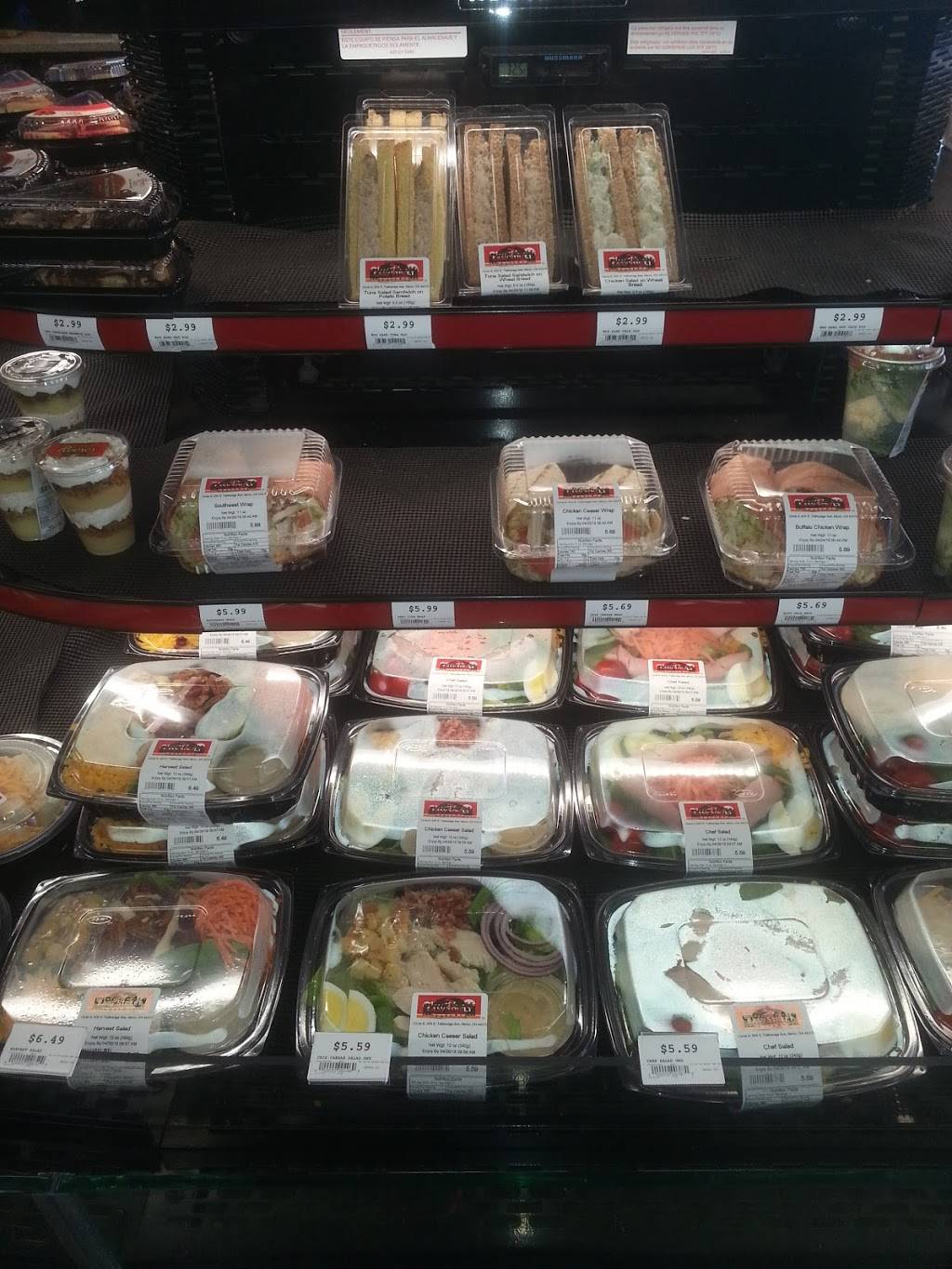 Circle K | meal takeaway | 5829 E Taft Rd, North Syracuse, NY 13212, USA | 3154523213 OR +1 315-452-3213