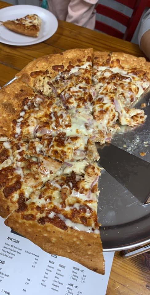 Top-Notch Pizza & BBQ | restaurant | 136 1st Ave NW, Vernon, AL 35592, USA | 2055571021 OR +1 205-557-1021