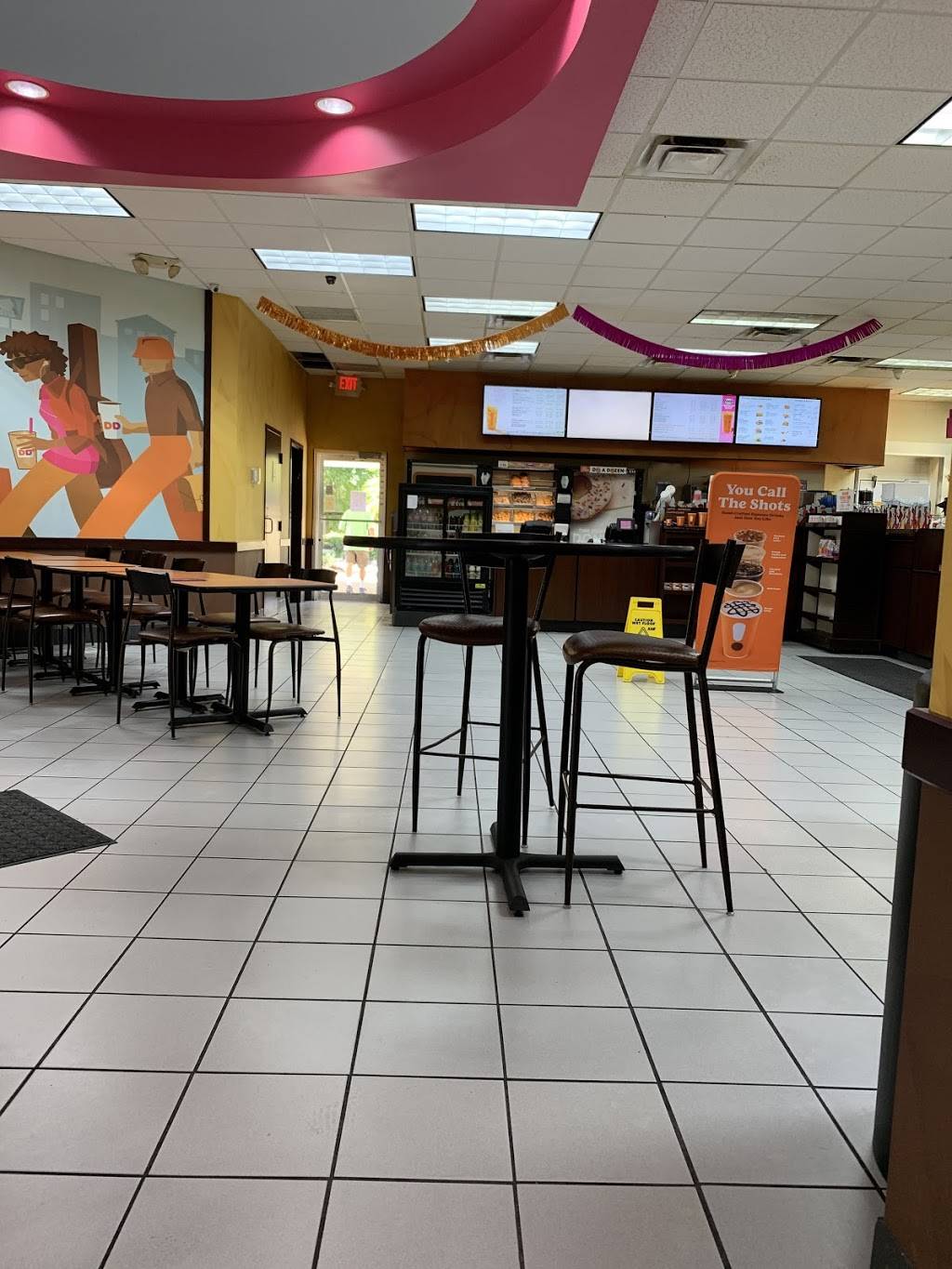 Dunkin | bakery | 1301 Royal Palm Beach Blvd, Royal Palm Beach, FL 33411, USA | 5617959900 OR +1 561-795-9900