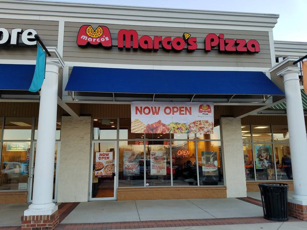 Marcos Pizza | meal delivery | 4155 Mountain Rd, Pasadena, MD 21122, USA | 4103605858 OR +1 410-360-5858