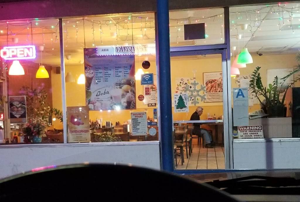 California Sushi & Teriyaki | restaurant | 8315 De Soto Ave, Canoga Park, CA 91304, USA | 8189987117 OR +1 818-998-7117