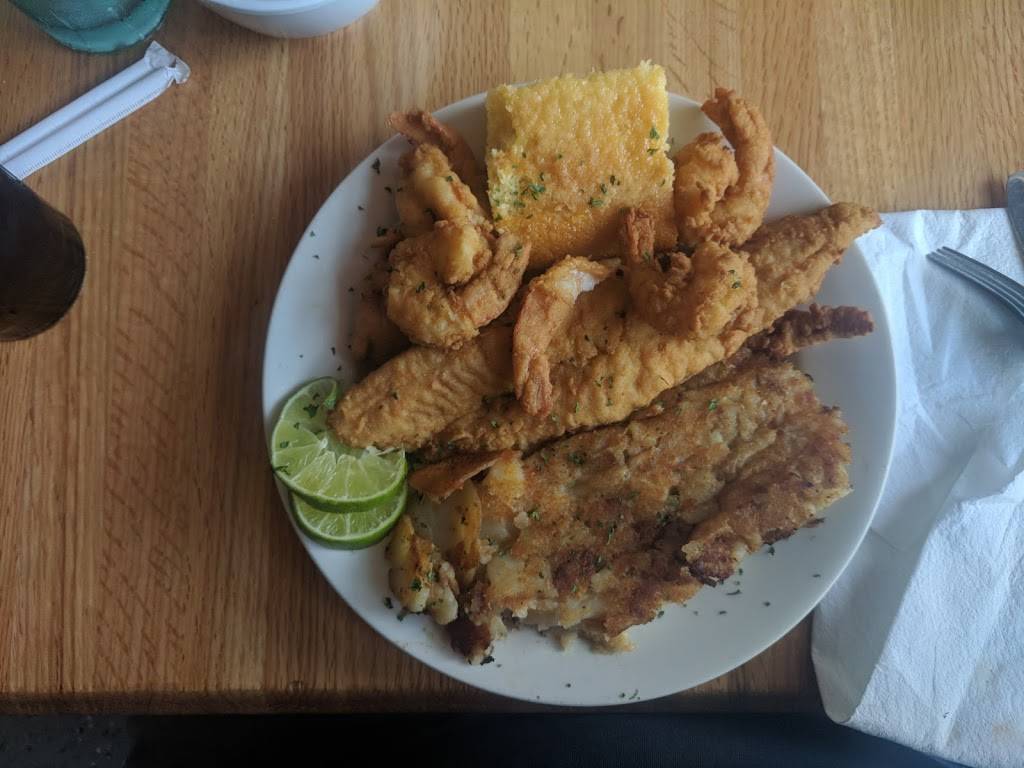 Shrimps | restaurant | 17 W Brookland Park Blvd, Richmond, VA 23222, USA | 8043515178 OR +1 804-351-5178