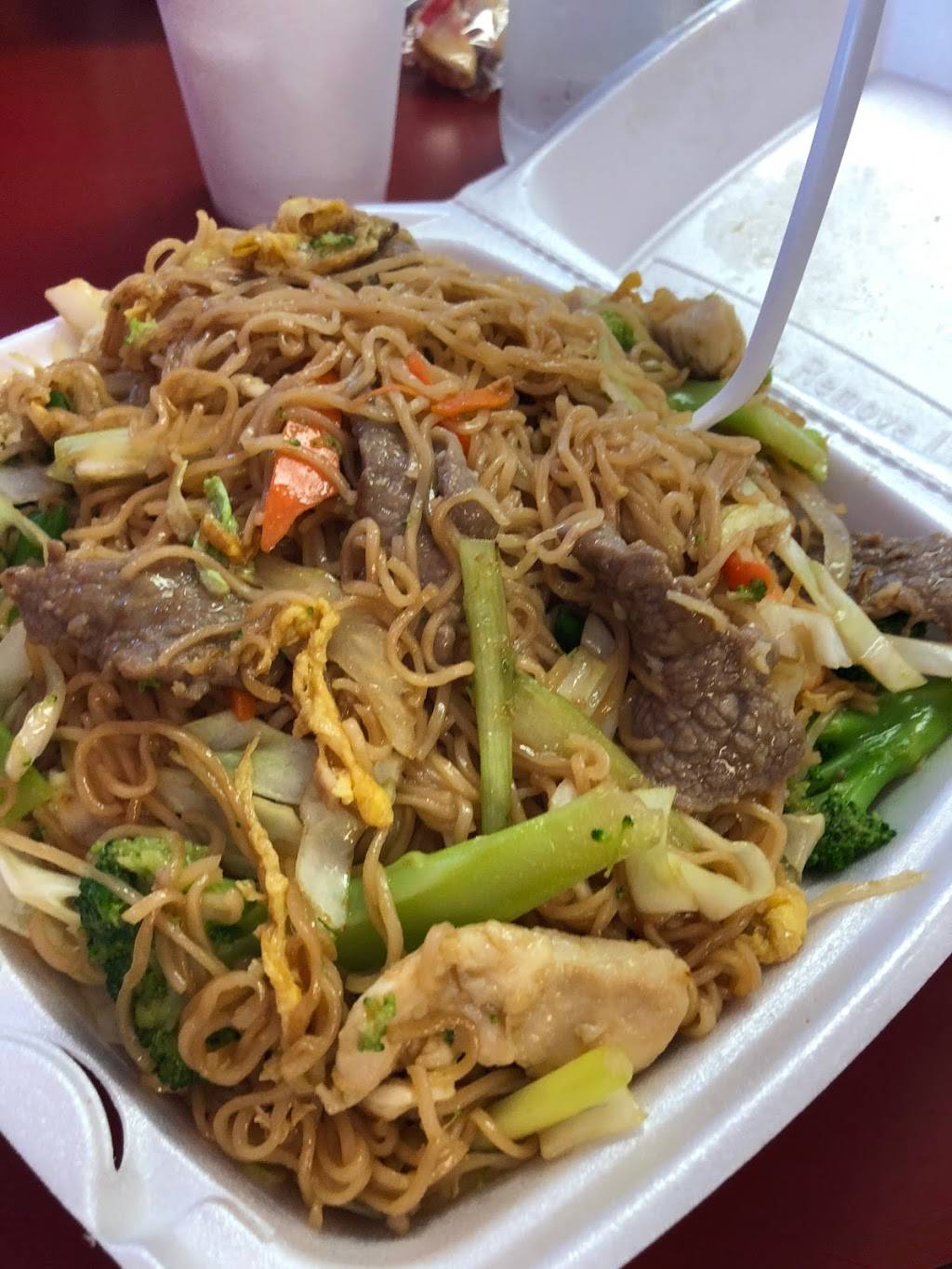 Cathay Express | restaurant | 15411 US-24, Independence, MO 64050, USA | 8162542005 OR +1 816-254-2005