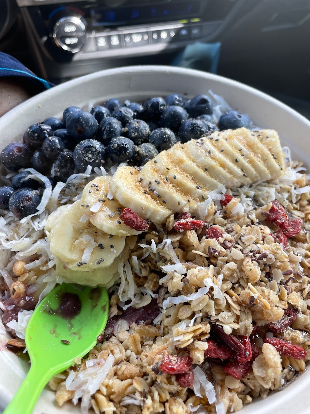 Goji Juicery and Kitchen | restaurant | 15 S Pointe Dr, Dania Beach, FL 33004, USA | 7547993395 OR +1 754-799-3395