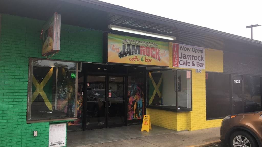Jamrock Caribbean Restaurant & Bar | restaurant | 1635 Pass Rd, Biloxi, MS 39531, USA | 2284359121 OR +1 228-435-9121