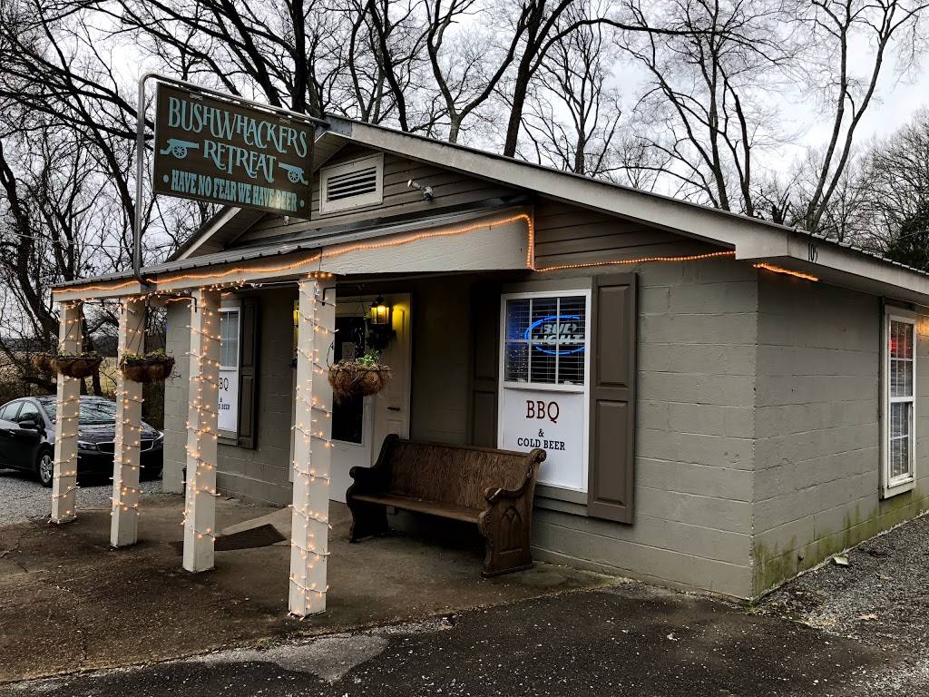 Bushwackers Retreat Hampton Coves Best Kept Secret! | restaurant | 105 Low Gap Rd, Gurley, AL 35748, USA | 2567252337 OR +1 256-725-2337