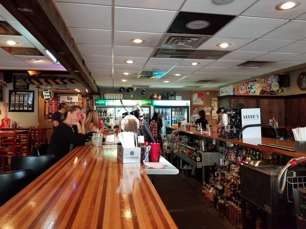 Houghs Taproom & Brewpub | restaurant | 563 Greenfield Ave, Pittsburgh, PA 15207, USA | 4125865944 OR +1 412-586-5944