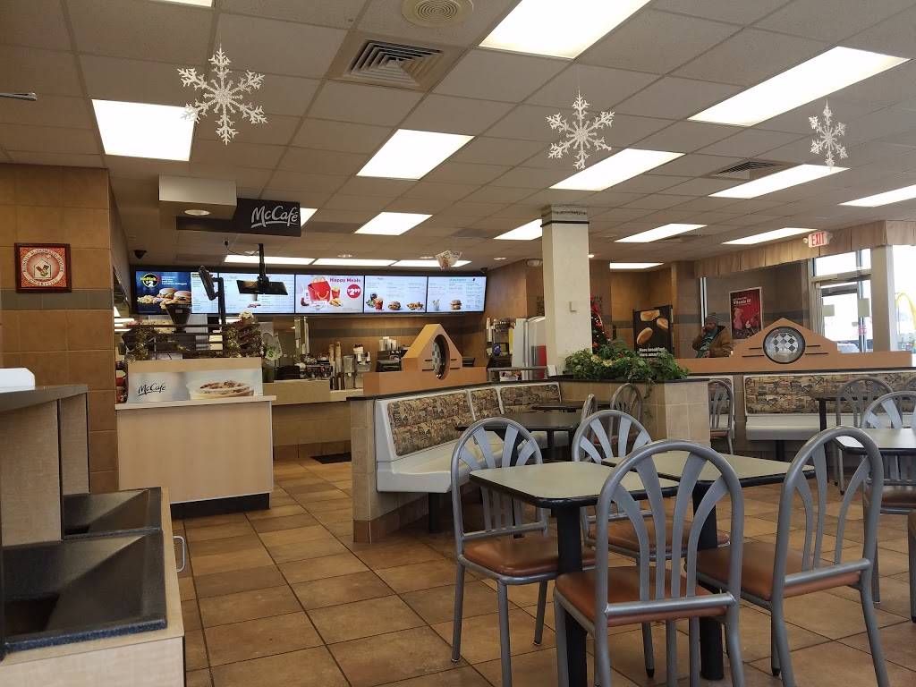 McDonalds | cafe | 2487 Parkman Rd NW, Warren, OH 44485, USA | 3308983800 OR +1 330-898-3800