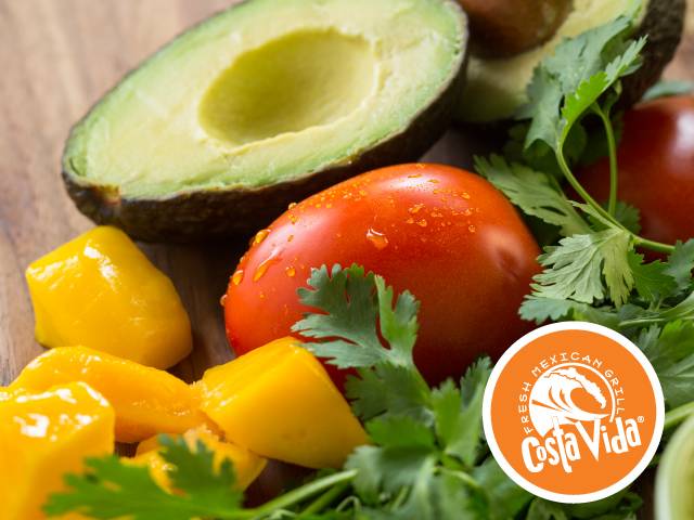 Costa Vida | restaurant | 14316 Orchard Pkwy #100, Westminster, CO 80023, USA | 3032544400 OR +1 303-254-4400