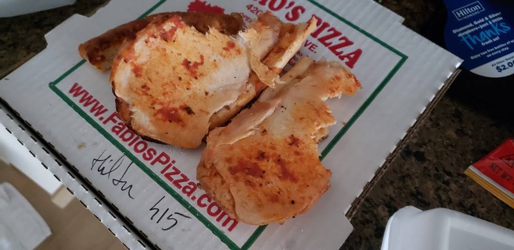Fabios Pizza Cleveland | restaurant | 4203 Clark Ave, Cleveland, OH 44109, USA | 2169397777 OR +1 216-939-7777
