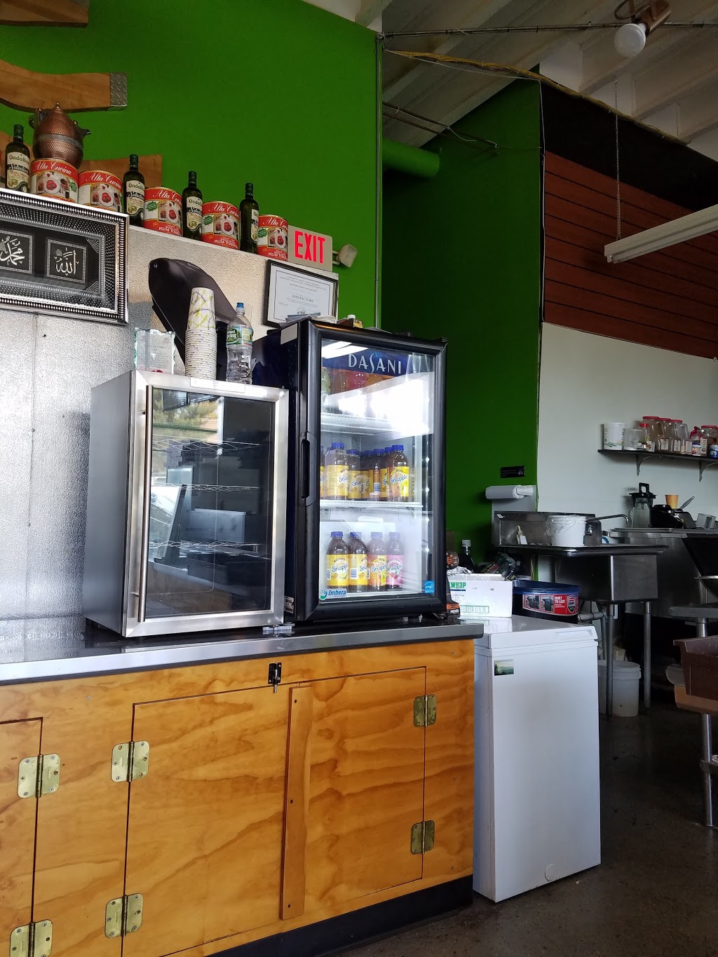 Azraz Pizza and Grill | restaurant | 1260 Highland Ave, Union, NJ 07083, USA | 9086884999 OR +1 908-688-4999