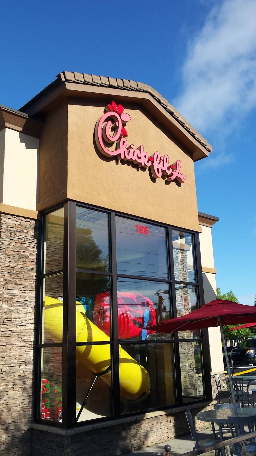 Chick-fil-A | restaurant | 196 Alps Rd, Athens, GA 30606, USA | 7066137115 OR +1 706-613-7115