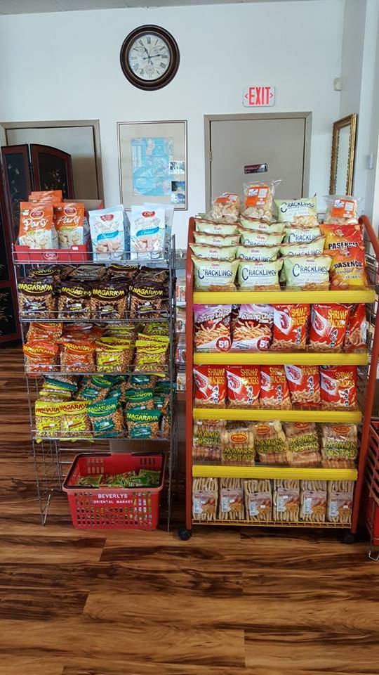 Beverlys Oriental Food Market | restaurant | 577 Deltona Blvd #5, Deltona, FL 32725, USA | 3868600016 OR +1 386-860-0016