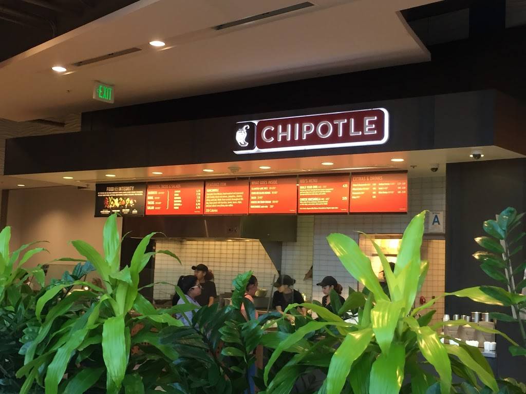 Chipotle Mexican Grill | restaurant | 6600 Topanga Canyon Blvd Unit FC09, Canoga Park, CA 91303, USA | 7478885228 OR +1 747-888-5228