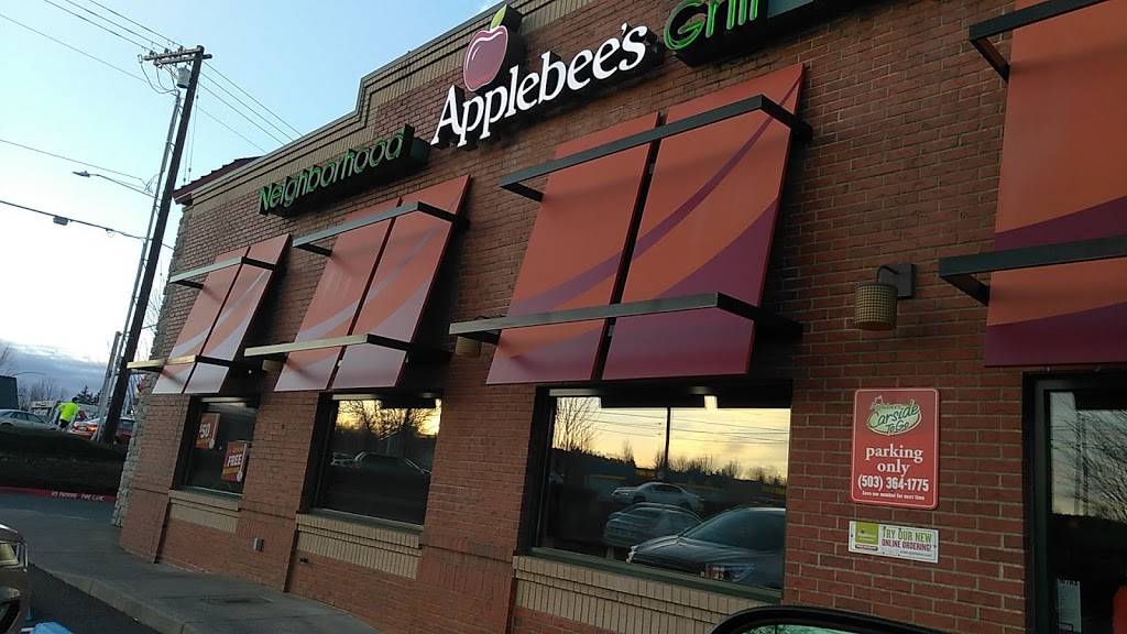 Applebees Grill + Bar | restaurant | 5070 Commercial St SE, Salem, OR 97306, USA | 5033641775 OR +1 503-364-1775
