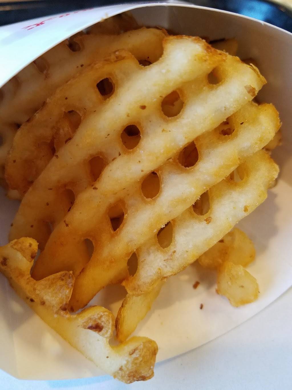 Chick-fil-A | restaurant | 2213 S Interstate 35, San Marcos, TX 78666, USA | 5123925771 OR +1 512-392-5771