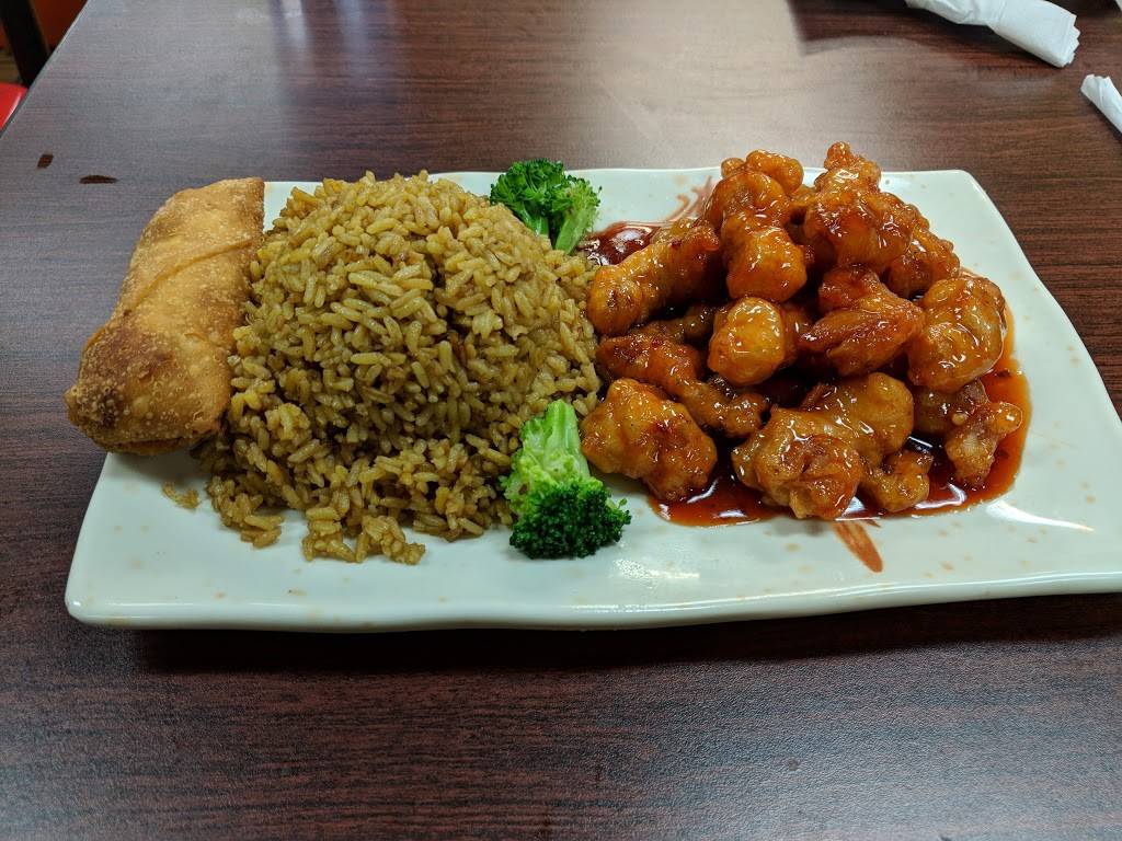 Hong Kong Express | restaurant | 126 S Granard St, Gaffney, SC 29341, USA | 8644879290 OR +1 864-487-9290