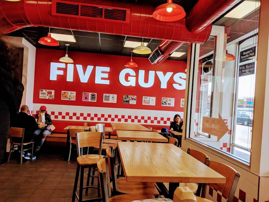Five Guys | meal takeaway | 2159 Ralph Ave, Brooklyn, NY 11234, USA | 7182090109 OR +1 718-209-0109