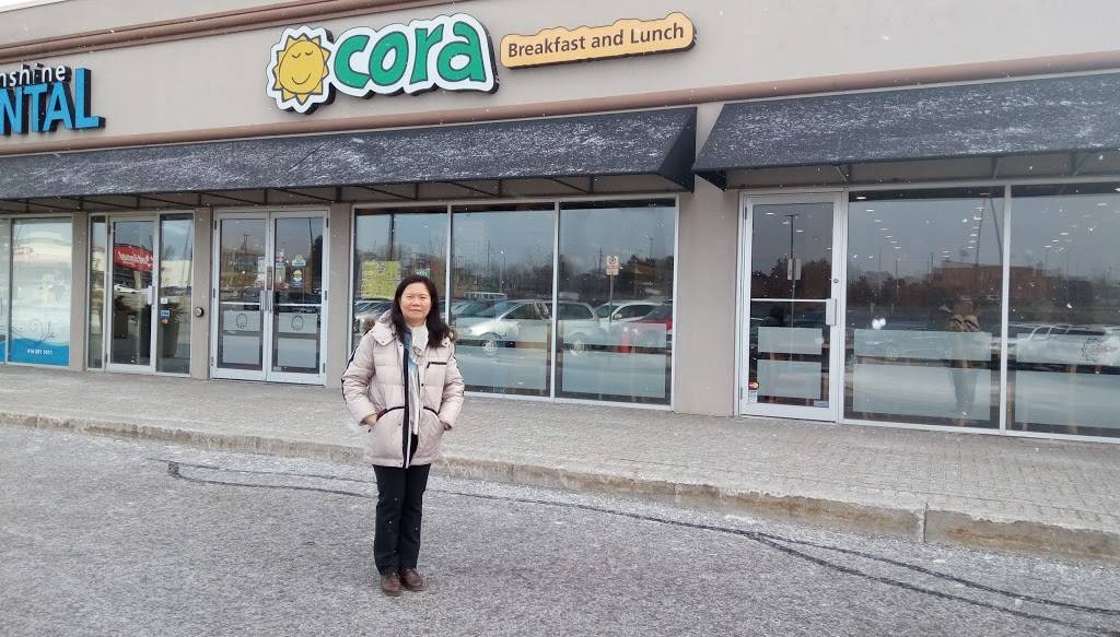 Cora | restaurant | 45 Milner Ave, Scarborough, ON M1S 3P6, Canada | 6473511800 OR +1 647-351-1800