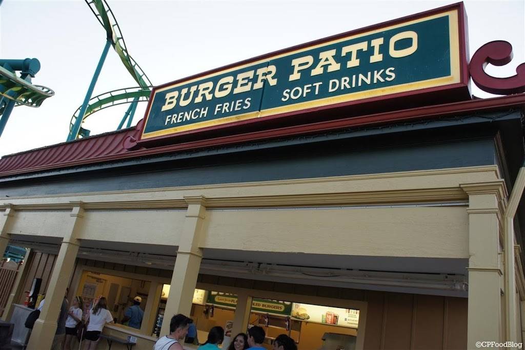 Buckaroo Buritto | restaurant | 1870 Cedar Point Blvd, Sandusky, OH 44870, USA | 4196272350 OR +1 419-627-2350