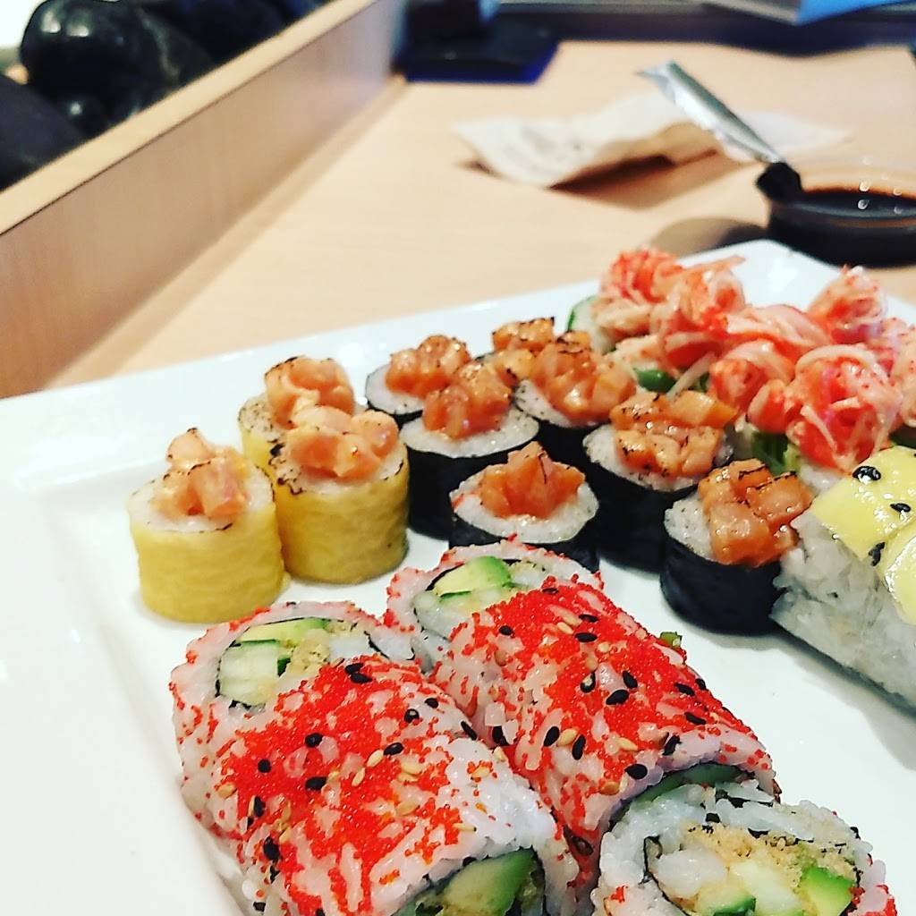Sushi Shop | restaurant | 1221 Rue Charles Albanel, Québec, QC G1X 4Y5, Canada | 4188779494 OR +1 418-877-9494