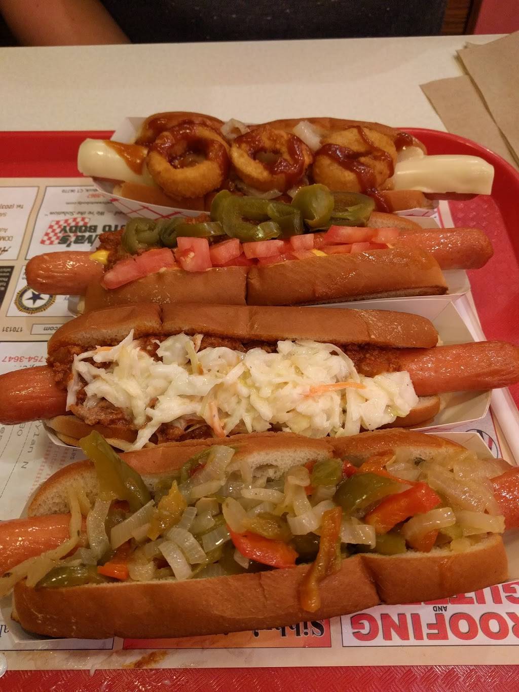 Frankies Family Restaurant | restaurant | 348 Chase Ave, Waterbury, CT 06704, USA | 2037543647 OR +1 203-754-3647