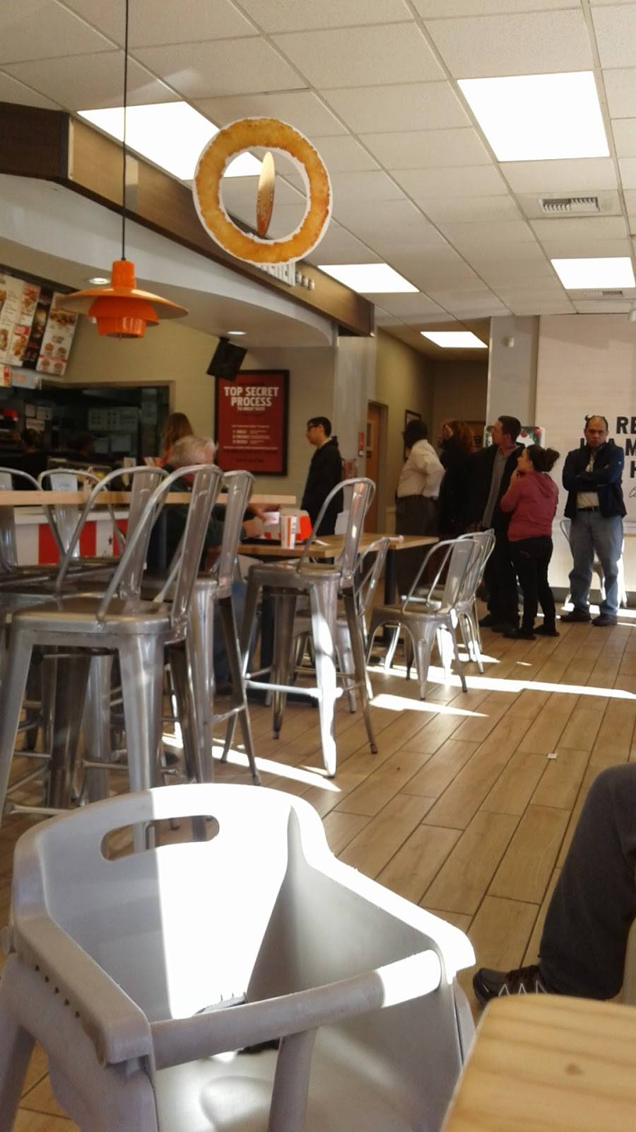 KFC | restaurant | 134 E Charter Way, Stockton, CA 95206, USA | 2094660771 OR +1 209-466-0771