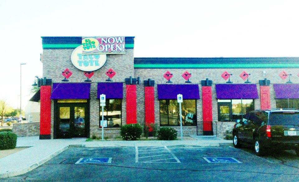 El Taco Tote | restaurant | 4811 N Stone Ave, Tucson, AZ 85704, USA | 5208883333 OR +1 520-888-3333