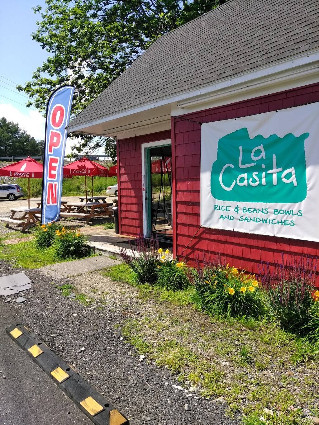 La Casita | restaurant | 181 ME-236, Kittery, ME 03904, USA | 2077032653 OR +1 207-703-2653