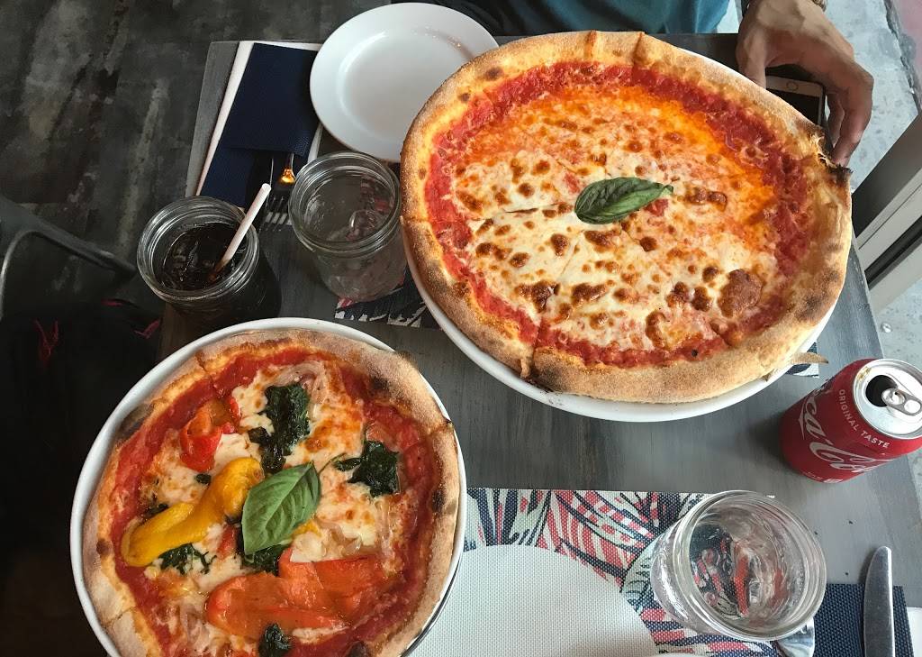 Giotto Maestro della Pizza | restaurant | 959 West Ave #2, Miami Beach, FL 33139, USA | 3055321138 OR +1 305-532-1138